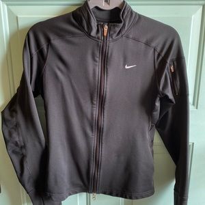 Nike dry-fit running jacket